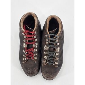Pivetta for DMC Five Hiking‎ Boots Women's 6.5 AA Italian Rare Boots